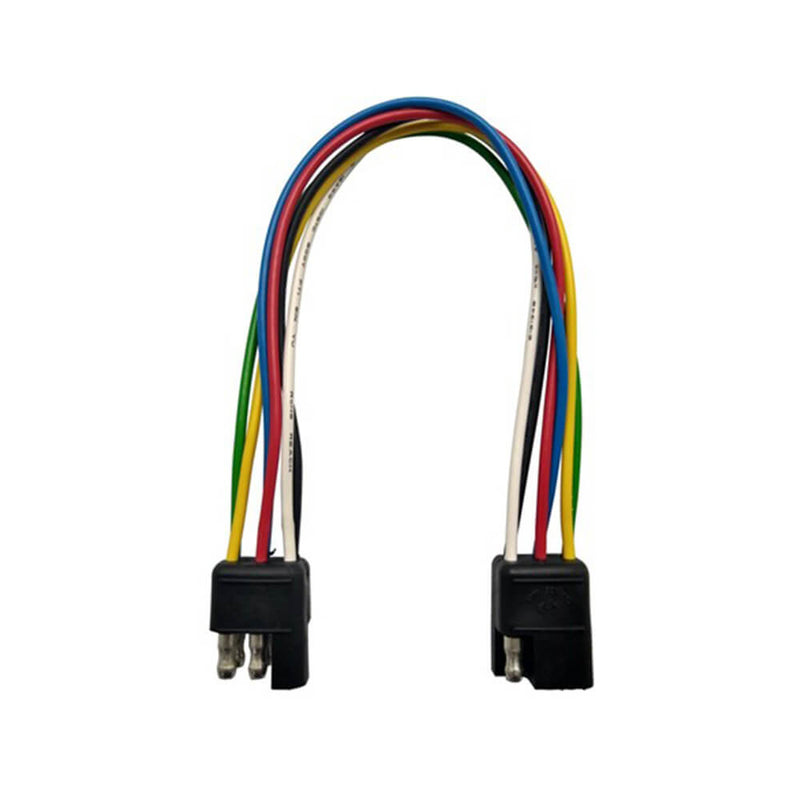  Enchufe y enchufe con cable con conectores tipo bala