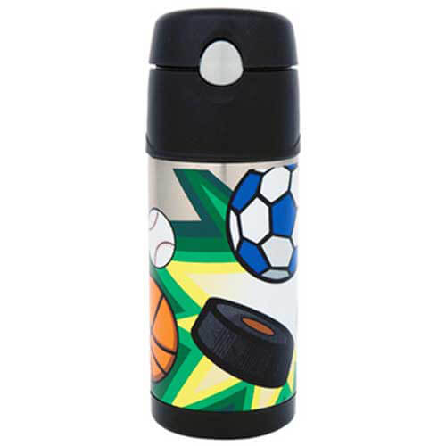 Thermos Stainless Steel Kids Multisports Funtainers