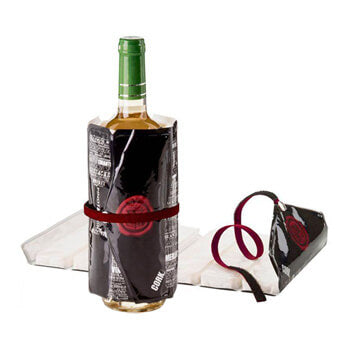 Trudeau Rapid Wine Cooling Sleeve