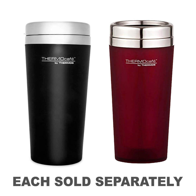 420mL Soft Touch Trvl Tumbler with S/Steel Inner