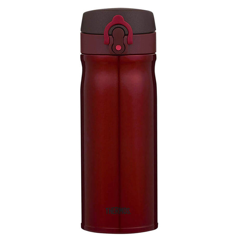 Botella de bebida aislada de vacío de acero inoxidable de 400 ml