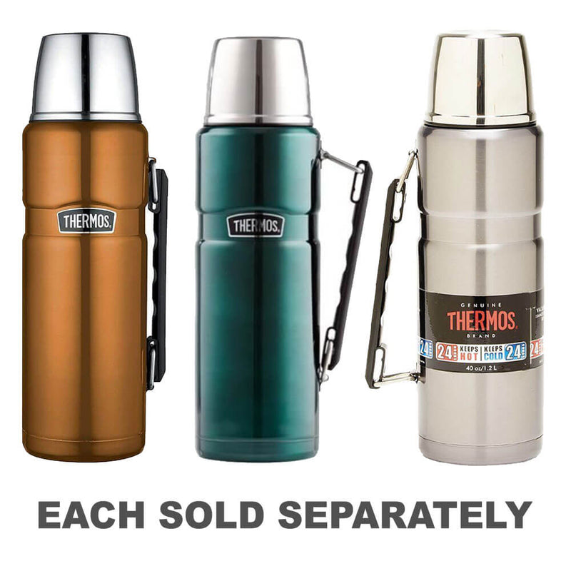 1.2L Stainless Steel King Vacuum Insulated Flask