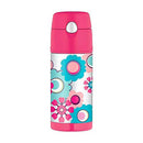 Thermos Stainless Steel Kids Flower Funtainers