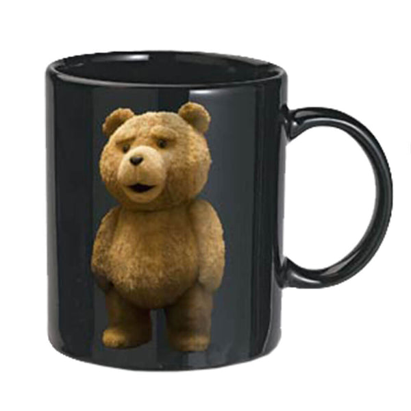 Ted Talking Coffee Mug