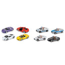 Die-Cast Metal Cars Scale Model (12pcs/box)