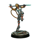 Infinity Nomads Miniatures Bran do Castro (DA CCW)