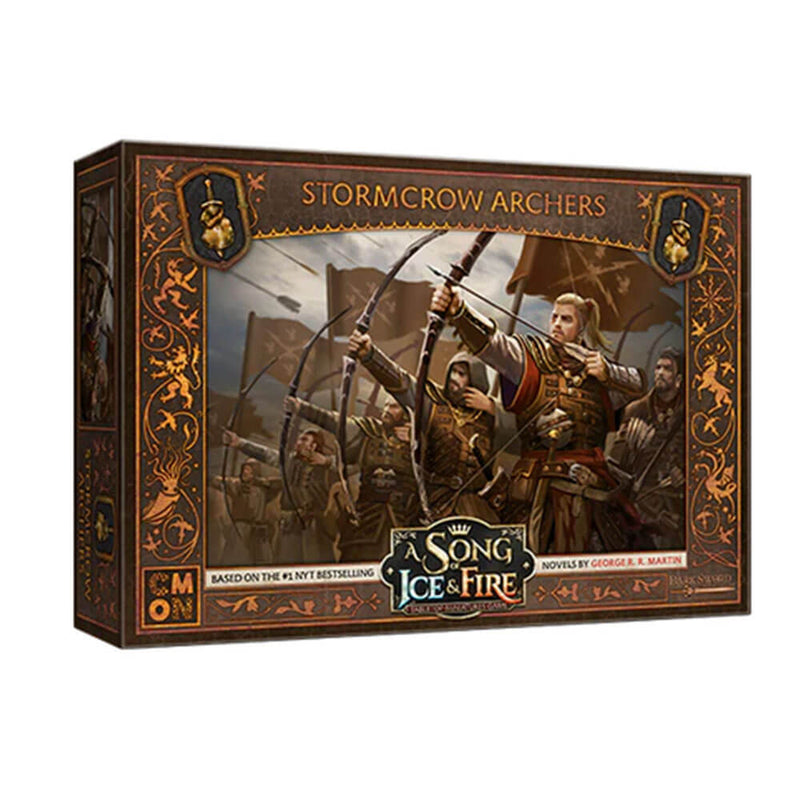 A Song of Ice and Fire Miniatures Game Stormcrow Archers