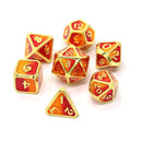  Die Hard Dice Metal Set Polyhedral Spellbinder