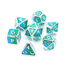  Die Hard Dice Metal Set Polyhedral Spellbinder