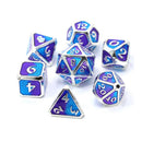  Die Hard Dice Metal Set Polyhedral Spellbinder