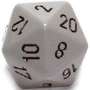  Dados D20 Opacos (34mm)