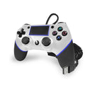  Controlador con cable PS4 TTX Tech Champion