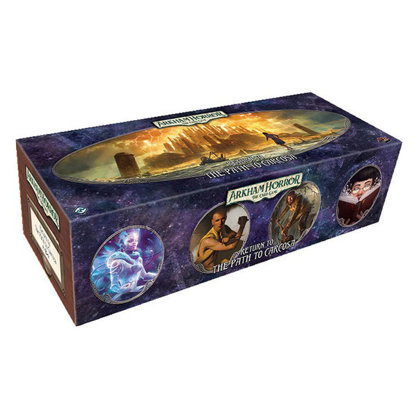 Arkham Horror Living Card Game Return To the Path To Carcosa