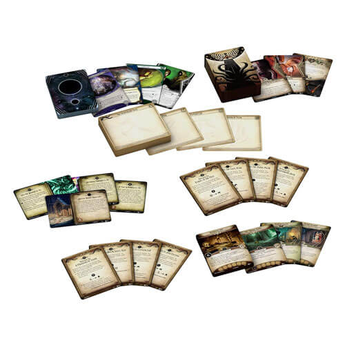 Arkham Horror Living Card Game Return To the Path To Carcosa