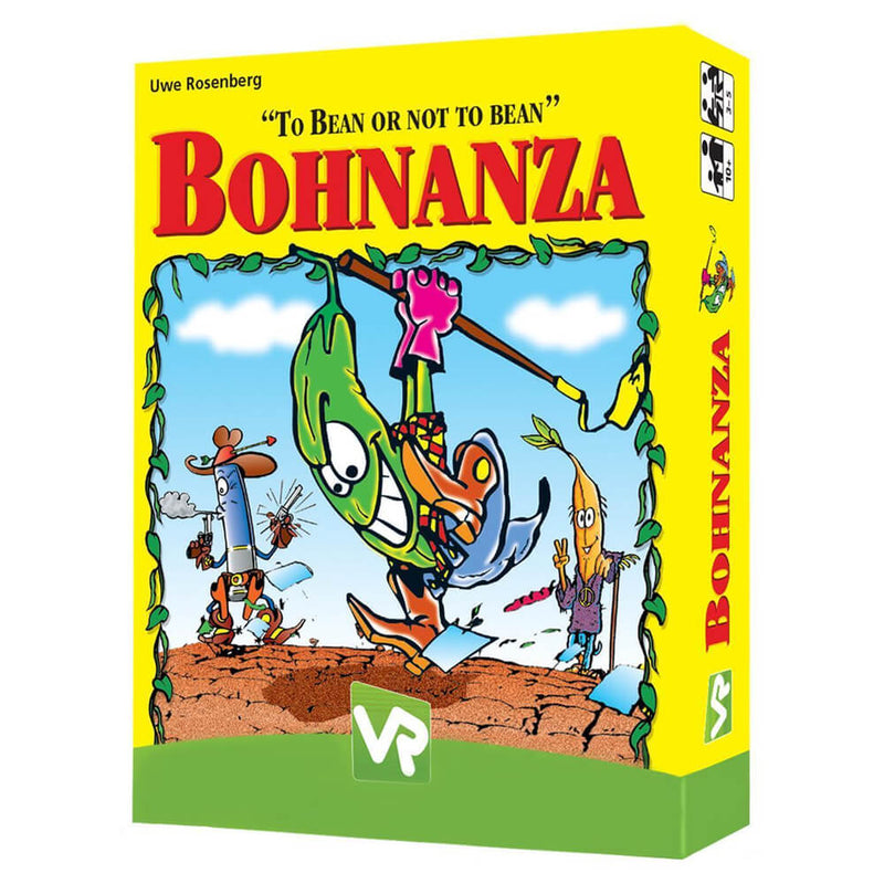 Bohnanza To Bean Strategy Game