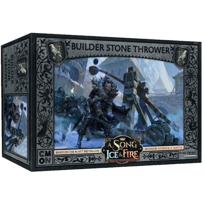 A Song of Ice and Fire Miniatures Game Builder Stone Thrower