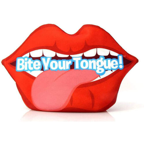 Bite Your Tongue Board Game