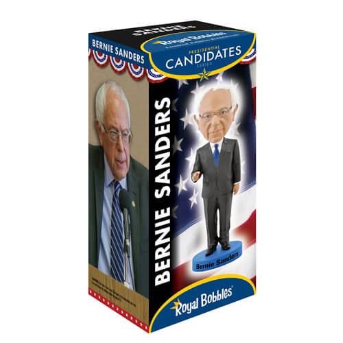 Bernie Sanders Bobblehead