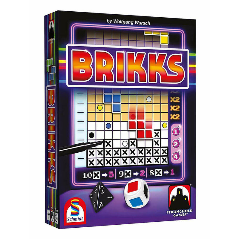 Brikks Board Game