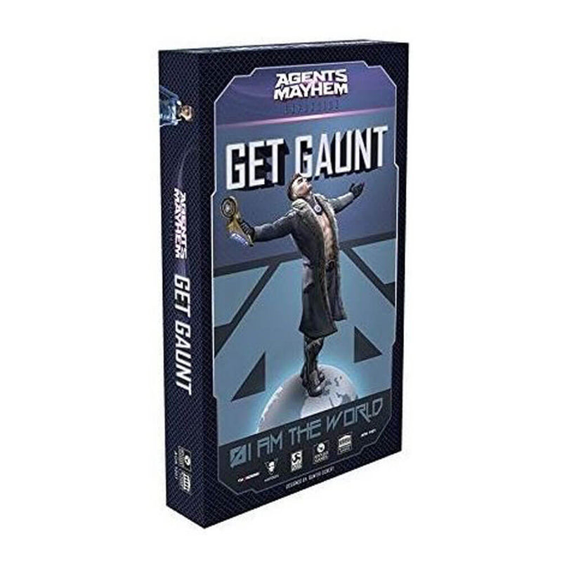Agents of Mayham Get Gaunt Expansion Game