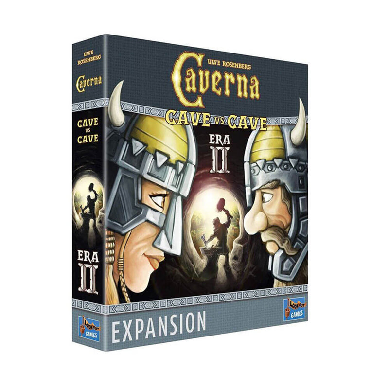 Caverna Cave vs Cave (2nd Era) Expansion Game