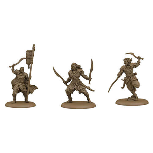 A Song of Ice and Fire Miniatures Game Stormcrow Dervishes
