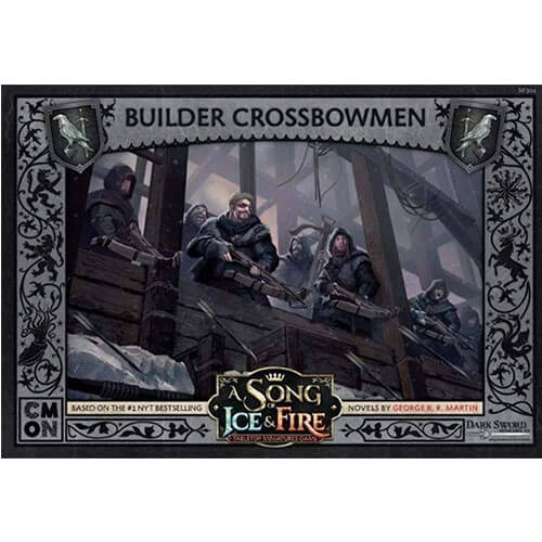 A Song of Ice & Fire Strategy Game Builder Crossbowmen