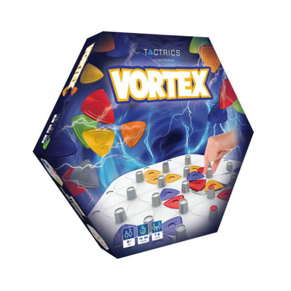 Vortex Board Game