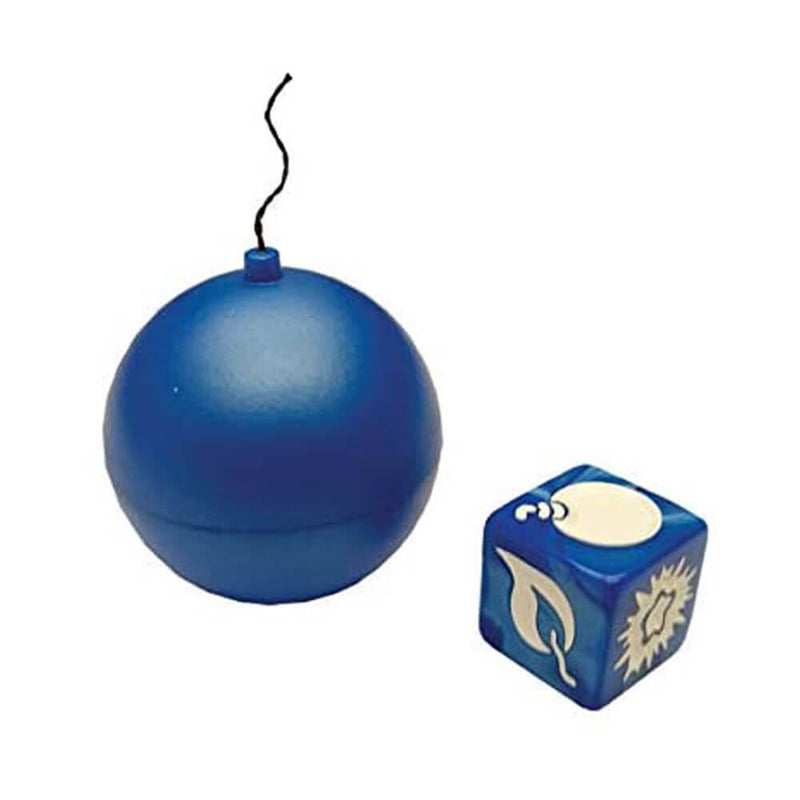 ¡El boom! Juego de dados