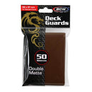 BCW Deck Protectors Standard (50 Sleeves)