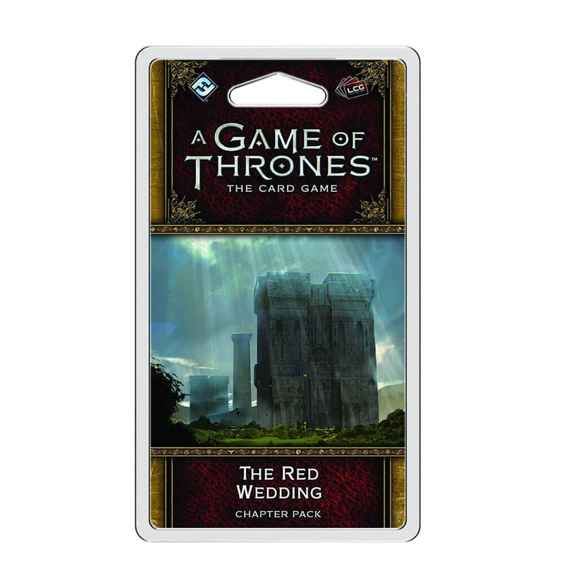A Game of Thrones Living Card Game The Red Wedding