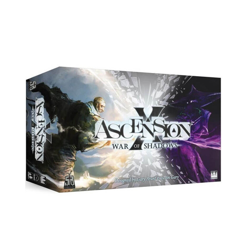 Ascension (10th Set) War of Shadows Card Game