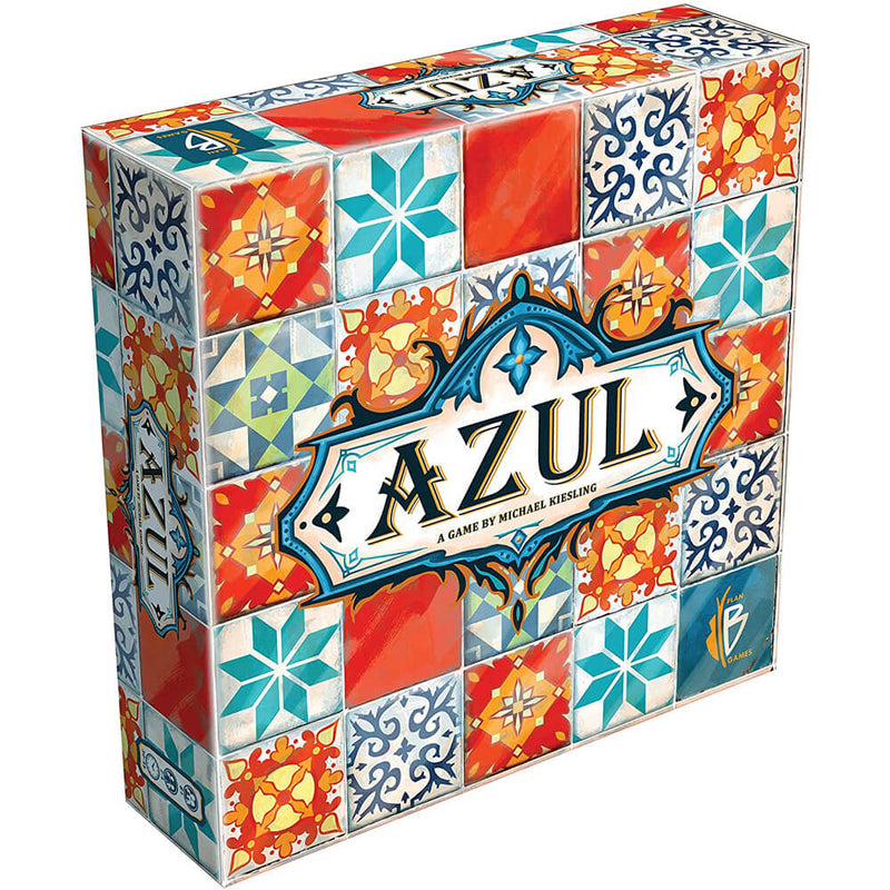 AZUL Tile Game