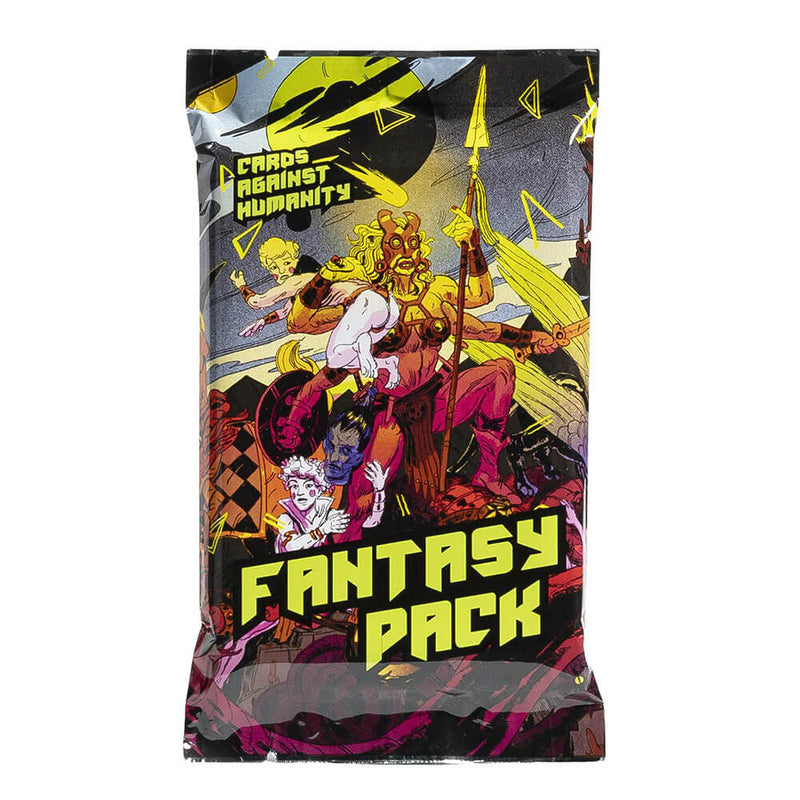 Cards Against Humanity Fantasy Pack Card Game