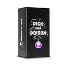 Pick Your Poison Card Game