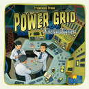 Power Grid Card Game