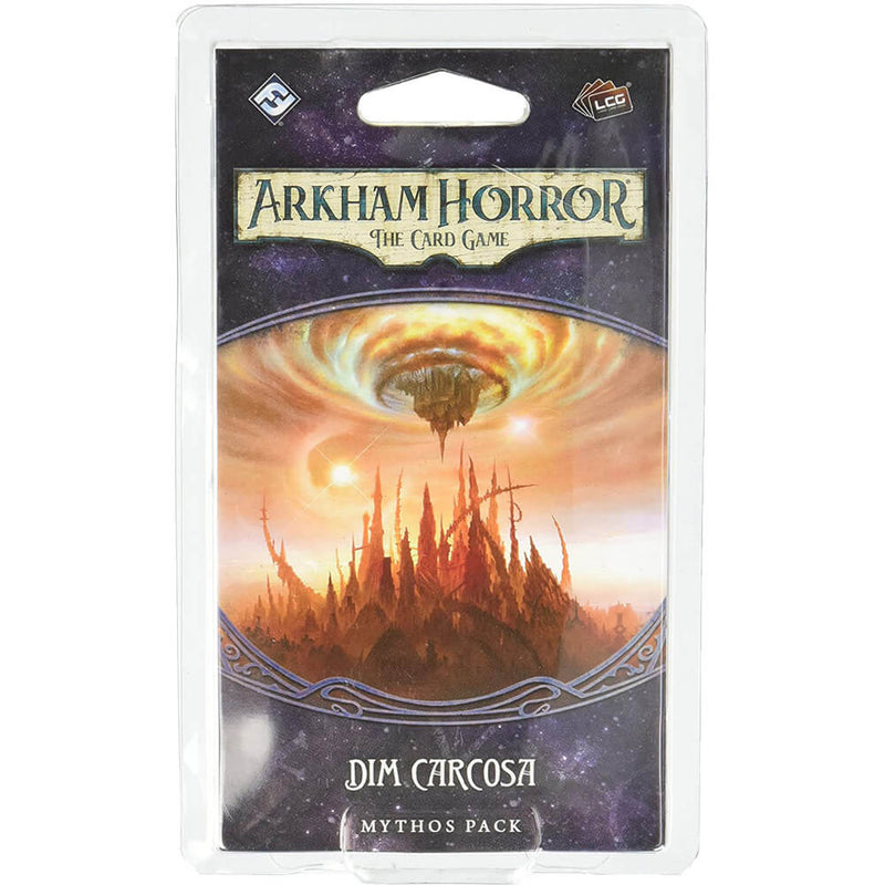 Arkham Horror Living Card Game Dim Carcosa