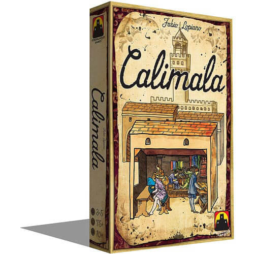 Calimala Board Game
