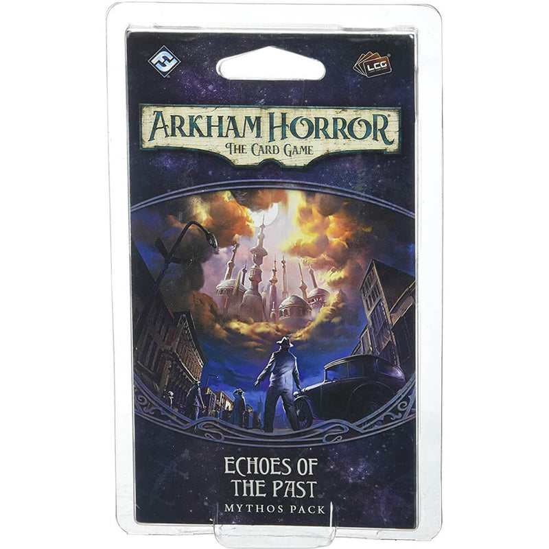 Arkham Horror Living Card Game; Echoes of The Past