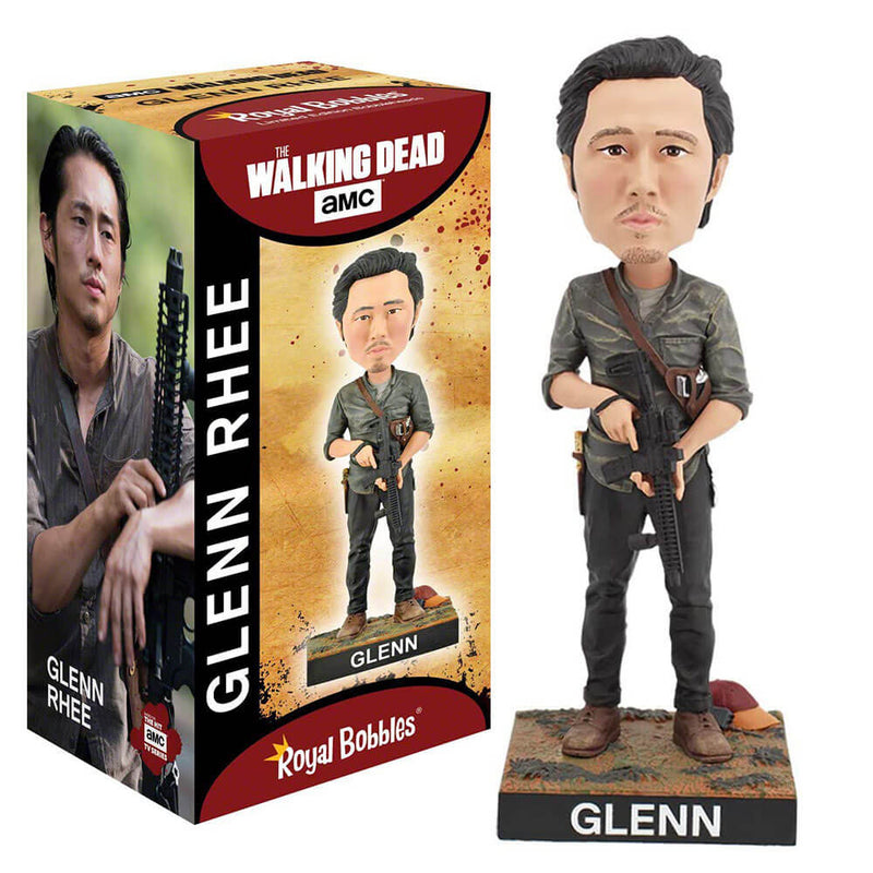 Bobblehead The Walking Dead Glenn 8' Figure
