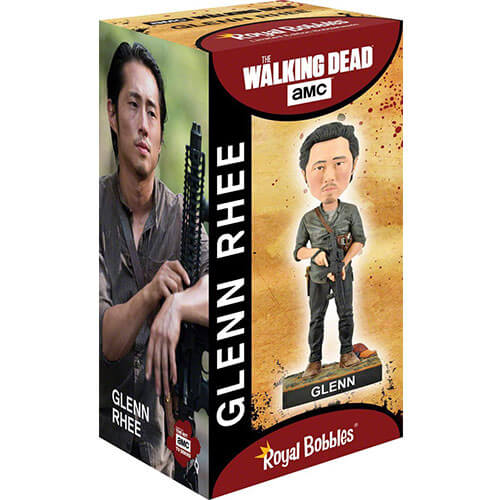 Bobblehead The Walking Dead Glenn 8' Figure