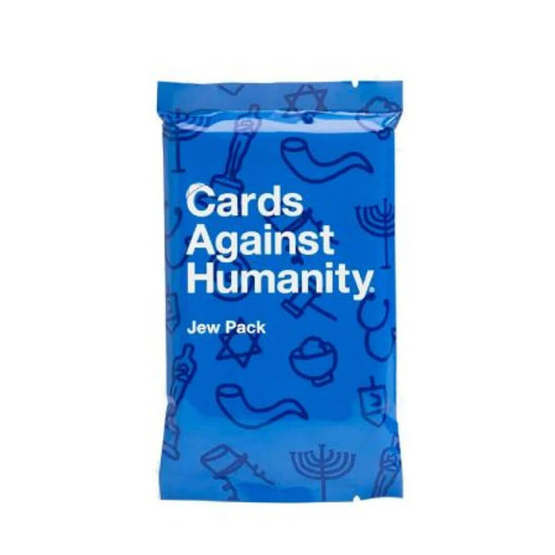 Cards Against Humanity Jew Pack Card Game