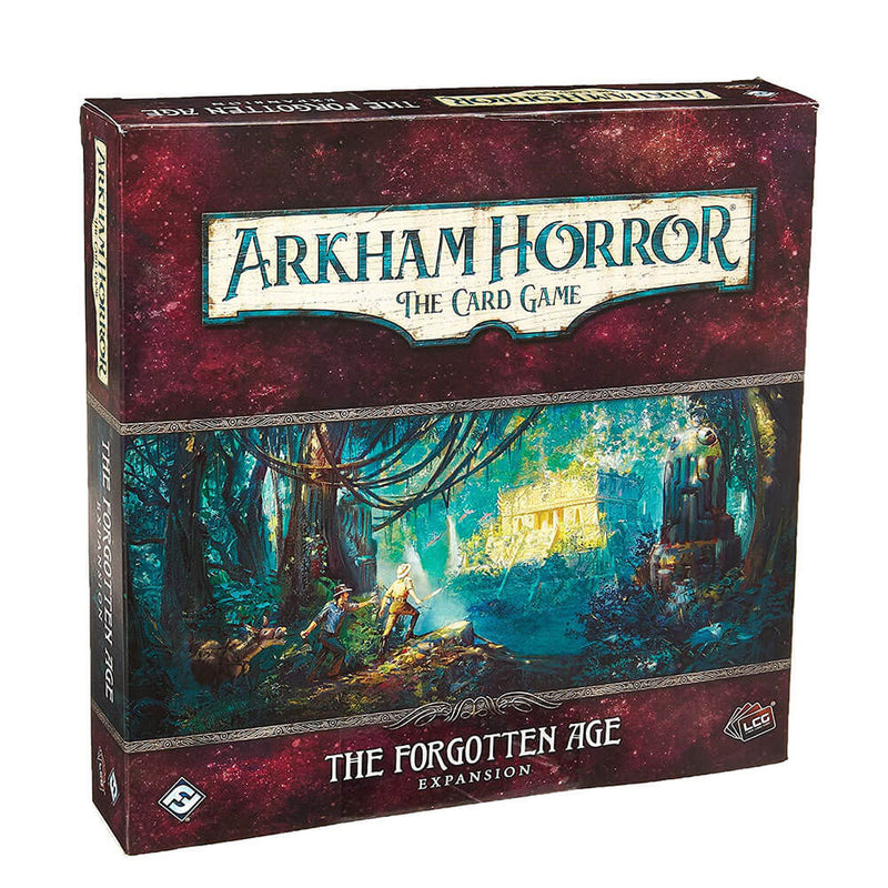 Arkham Horror Living Card Game The Forgotten Age