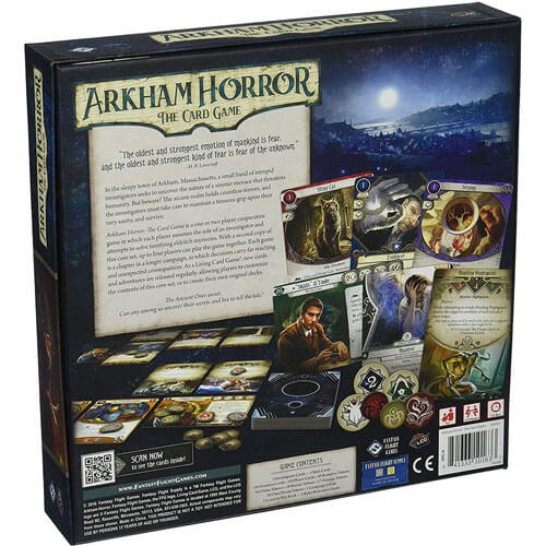 Arkham Horror The Card Game