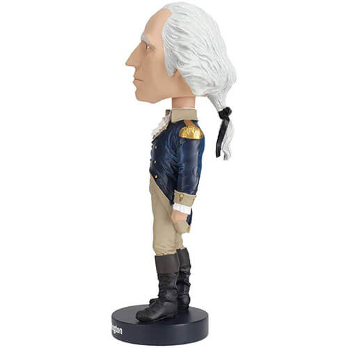 Bobblehead George Washington 8' Figure