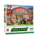  MP Buscar y Encontrar Puzzle (1000 piezas)