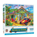  MP Buscar y Encontrar Puzzle (1000 piezas)