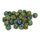  D6 Dados Festivo 12mm (36 Dados)