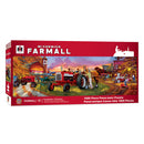  Puzzle panorámico con licencia MP (1000 piezas)