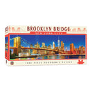 Masterpieces Puzzle Panoramic (1000 pcs)